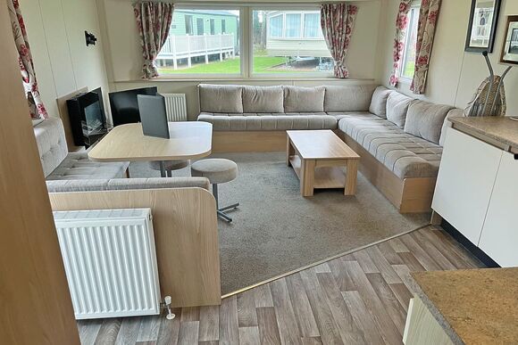 Bronze 3 Pet - Silver Carr Holiday Park, Morpeth