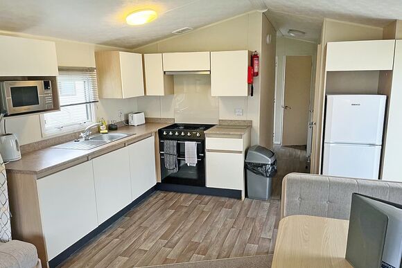 Bronze 3 Pet - Silver Carr Holiday Park, Morpeth