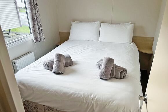 Bronze 3 Pet - Silver Carr Holiday Park, Morpeth