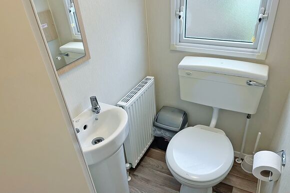 Bronze 3 Pet - Silver Carr Holiday Park, Morpeth