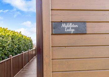Middleton&rsquo;s VIP - Scarborough Lodge Retreat, Scarborough