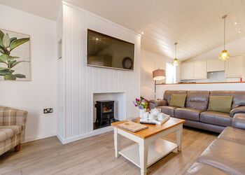 Pemberley VIP - Scarborough Lodge Retreat, Scarborough