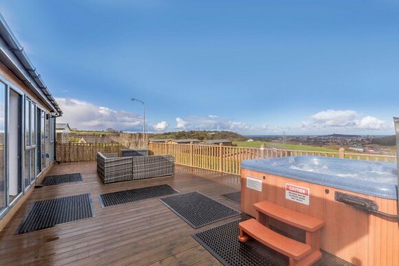 Nightingale VIP - Scarborough Lodge Retreat, Scarborough