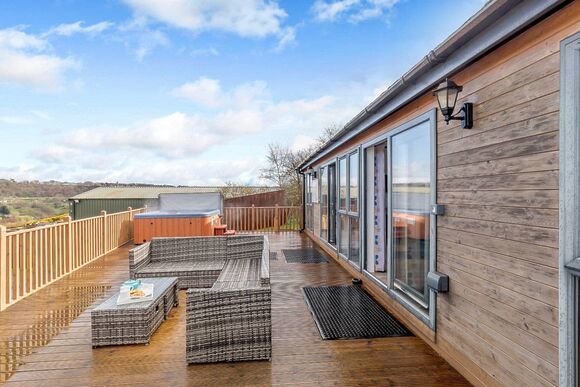 Nightingale VIP - Scarborough Lodge Retreat, Scarborough