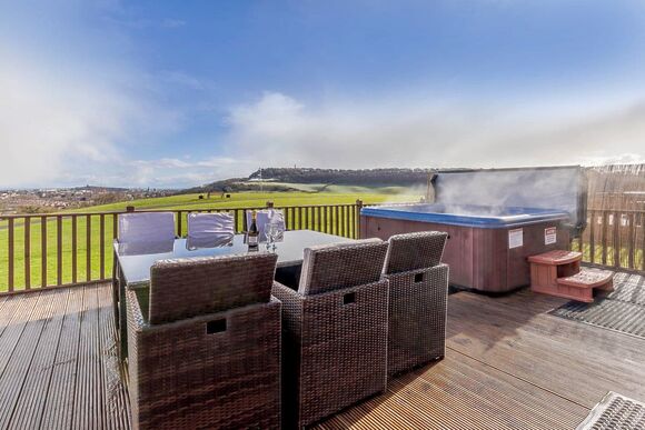 Middleton&rsquo;s VIP - Scarborough Lodge Retreat, Scarborough