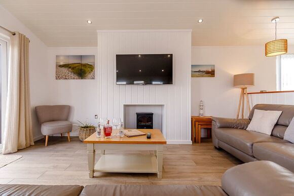 Middleton&rsquo;s VIP - Scarborough Lodge Retreat, Scarborough