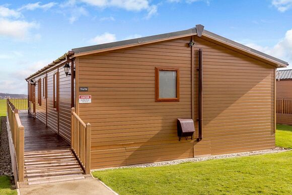 Darcy&rsquo;s VIP - Scarborough Lodge Retreat, Scarborough
