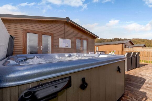 Darcy&rsquo;s VIP - Scarborough Lodge Retreat, Scarborough