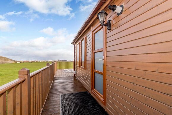 Darcy&rsquo;s VIP - Scarborough Lodge Retreat, Scarborough