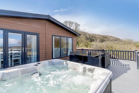 Heathcliff VIP - Scarborough Lodge Retreat, Scarborough