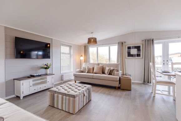 Heathcliff VIP - Scarborough Lodge Retreat, Scarborough