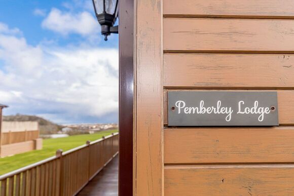 Pemberley VIP - Scarborough Lodge Retreat, Scarborough