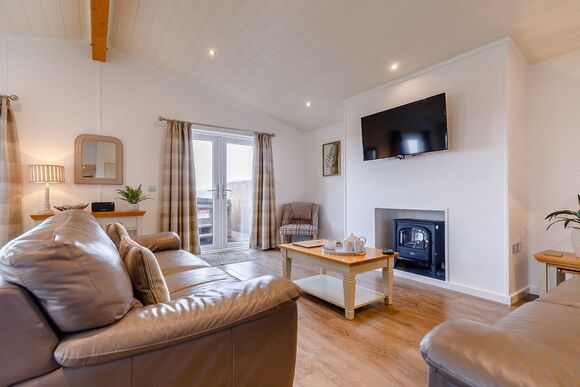 Branwell VIP - Scarborough Lodge Retreat, Scarborough