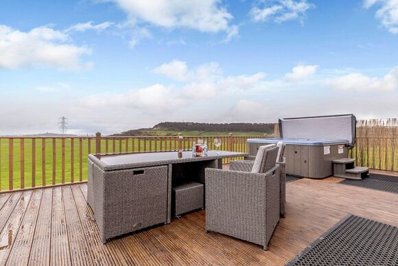 Branwell VIP - Scarborough Lodge Retreat, Scarborough