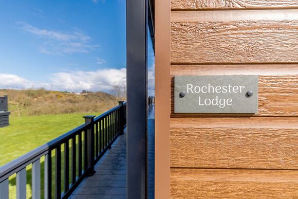 Rochester VIP - Scarborough Lodge Retreat, Scarborough