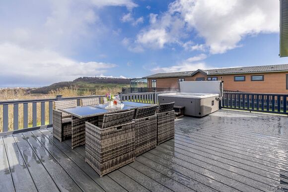 Rochester VIP - Scarborough Lodge Retreat, Scarborough