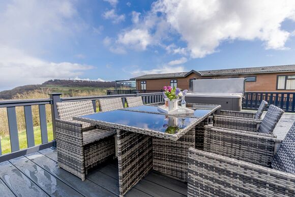 Rochester VIP - Scarborough Lodge Retreat, Scarborough