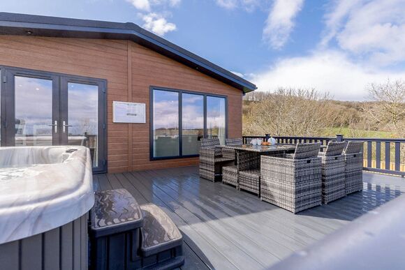 Wildfell VIP - Scarborough Lodge Retreat, Scarborough