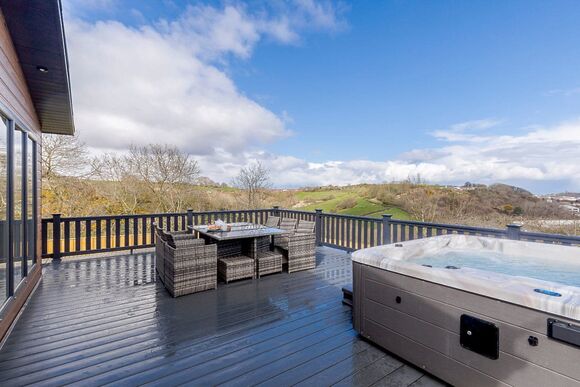 Wildfell VIP - Scarborough Lodge Retreat, Scarborough