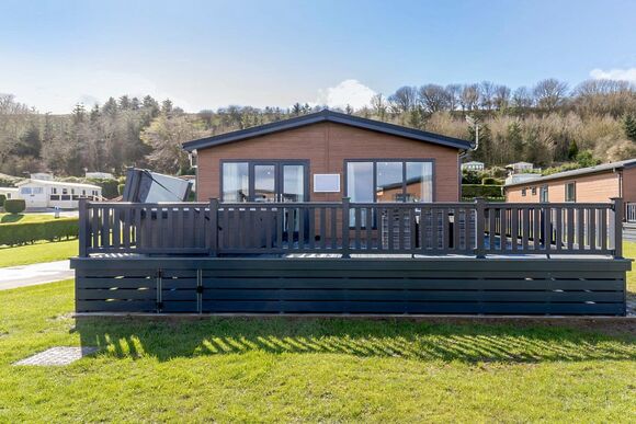 Haworth VIP - Scarborough Lodge Retreat, Scarborough