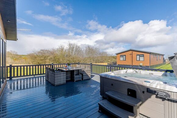Haworth VIP - Scarborough Lodge Retreat, Scarborough