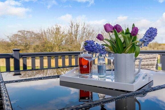 Haworth VIP - Scarborough Lodge Retreat, Scarborough