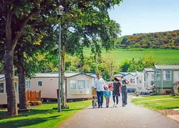 Scoutscroft Holiday Park, Coldingham, Nr Eyemouth
