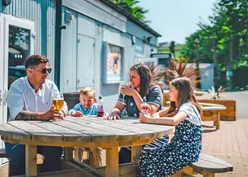 Scoutscroft Holiday Park, Coldingham, Nr Eyemouth