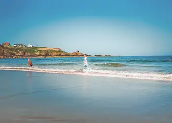 Scoutscroft Holiday Park, Coldingham, Nr Eyemouth