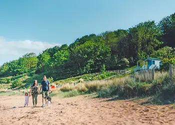 Scoutscroft Holiday Park, Coldingham, Nr Eyemouth