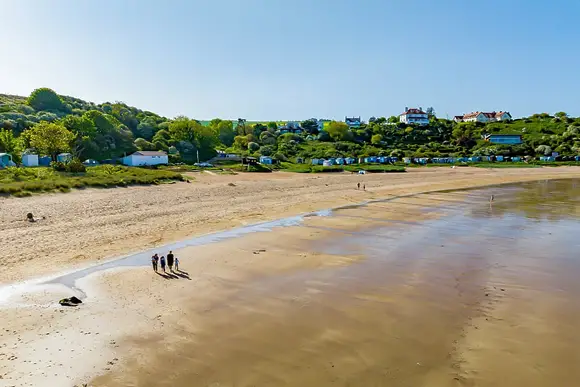 Scoutscroft Holiday Park, Coldingham, Nr Eyemouth