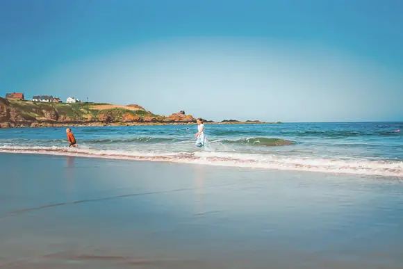 Scoutscroft Holiday Park, Coldingham, Nr Eyemouth