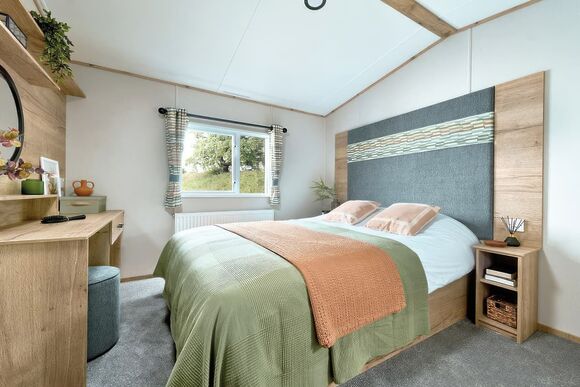 Ivy Caravan (Sleeps 6, Pet Friendly) - Scoutscroft Holiday Park, Coldingham, Nr Eyemouth