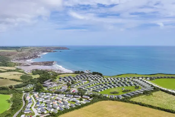 Sea Acres, Kennack Sands, The Lizard