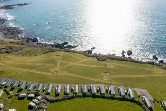 Sea Acres, Kennack Sands, The Lizard