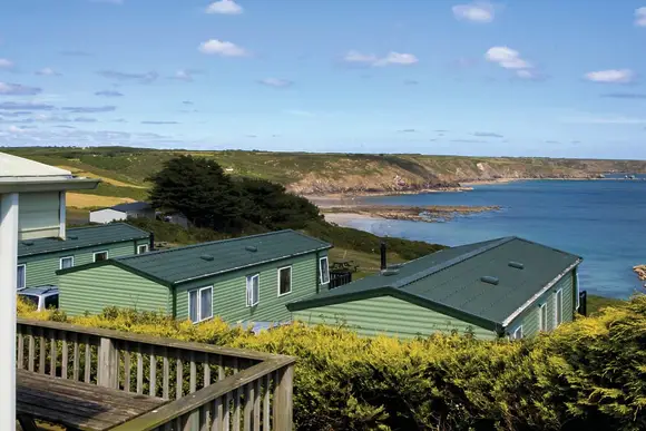 Sea Acres, Kennack Sands, The Lizard