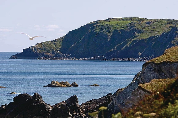 Sea Acres, Kennack Sands, The Lizard