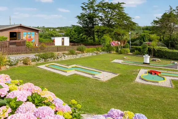 Sea Acres, Kennack Sands, The Lizard