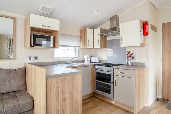 Dorset Horizon - Seadown Park, Charmouth