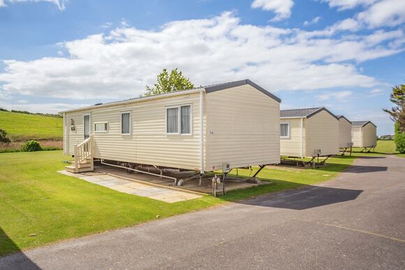 Dorset Mirage - Seadown Park, Charmouth