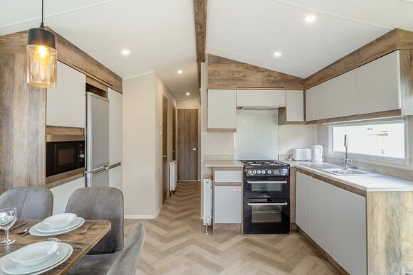 Dorset Mirage - Seadown Park, Charmouth