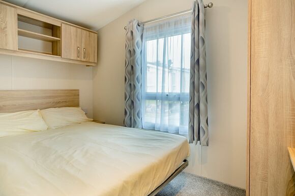 Dorset Sunset - Seadown Park, Charmouth