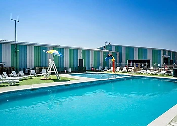 Seawick Holiday Park, St Osyth, Clacton-on-Sea