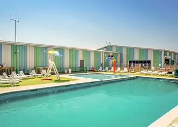 Seawick Holiday Park, St Osyth, Clacton-on-Sea