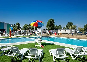 Seawick Holiday Park, St Osyth, Clacton-on-Sea