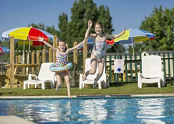 Seawick Holiday Park, St Osyth, Clacton-on-Sea