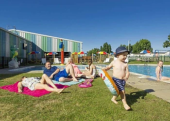 Seawick Holiday Park, St Osyth, Clacton-on-Sea