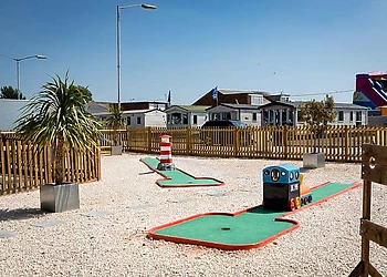 Seawick Holiday Park, St Osyth, Clacton-on-Sea