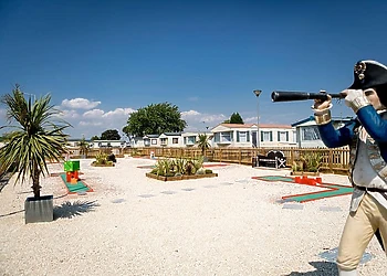 Seawick Holiday Park, St Osyth, Clacton-on-Sea