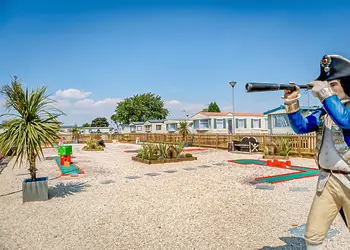 Seawick Holiday Park, St Osyth, Clacton-on-Sea